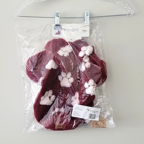 Koolaburra by UGG Maggie Sherpa Dog  Pet Hoodie Size small - Picture 2 of 5